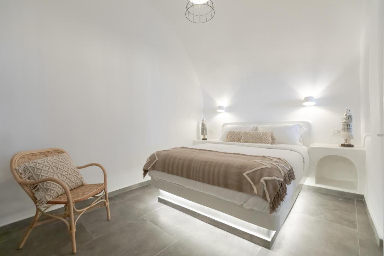 Doukas Caldera Suites Firá Buitenkant foto